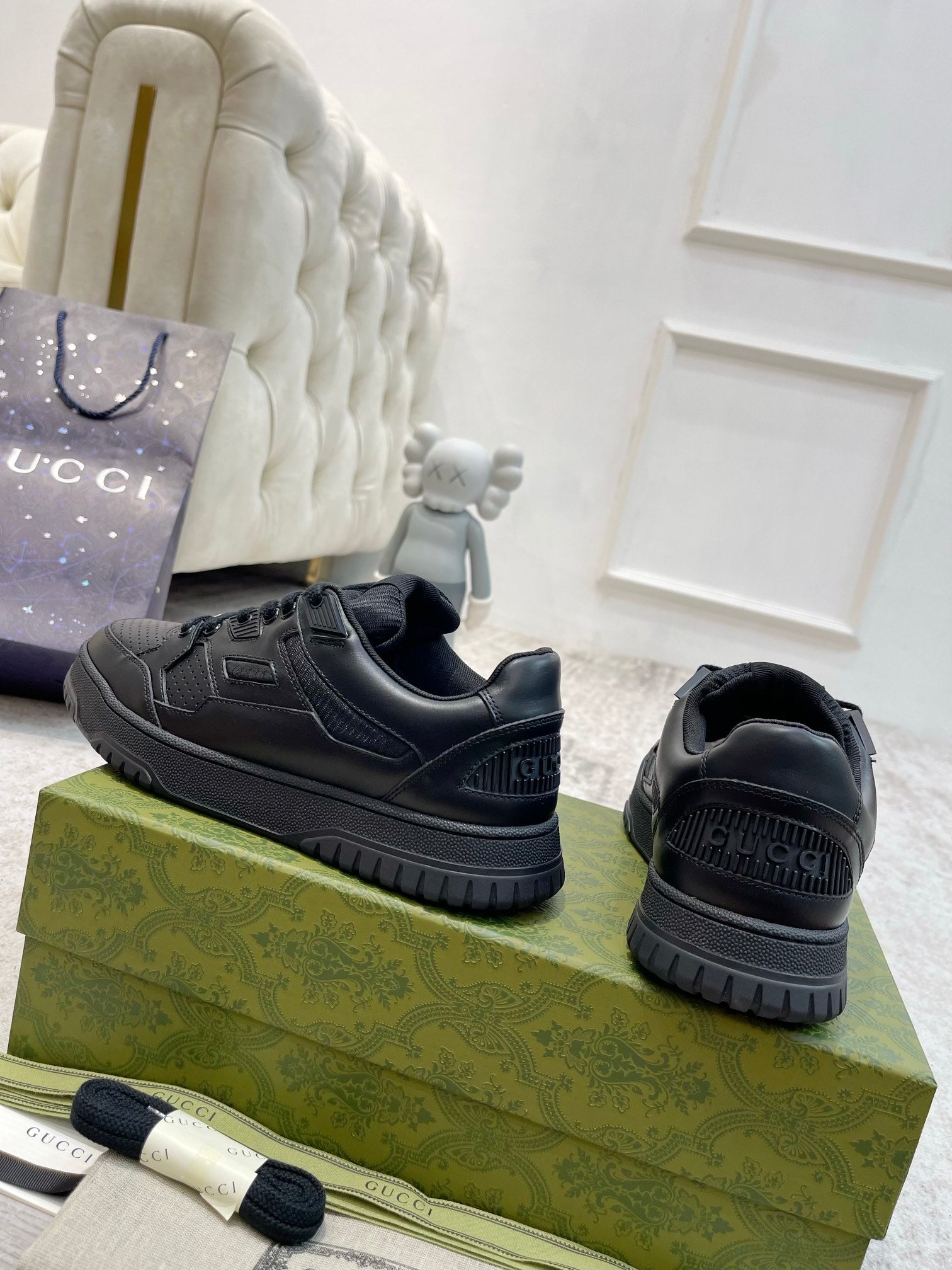 Luxury Shoes Gucci Unisex
