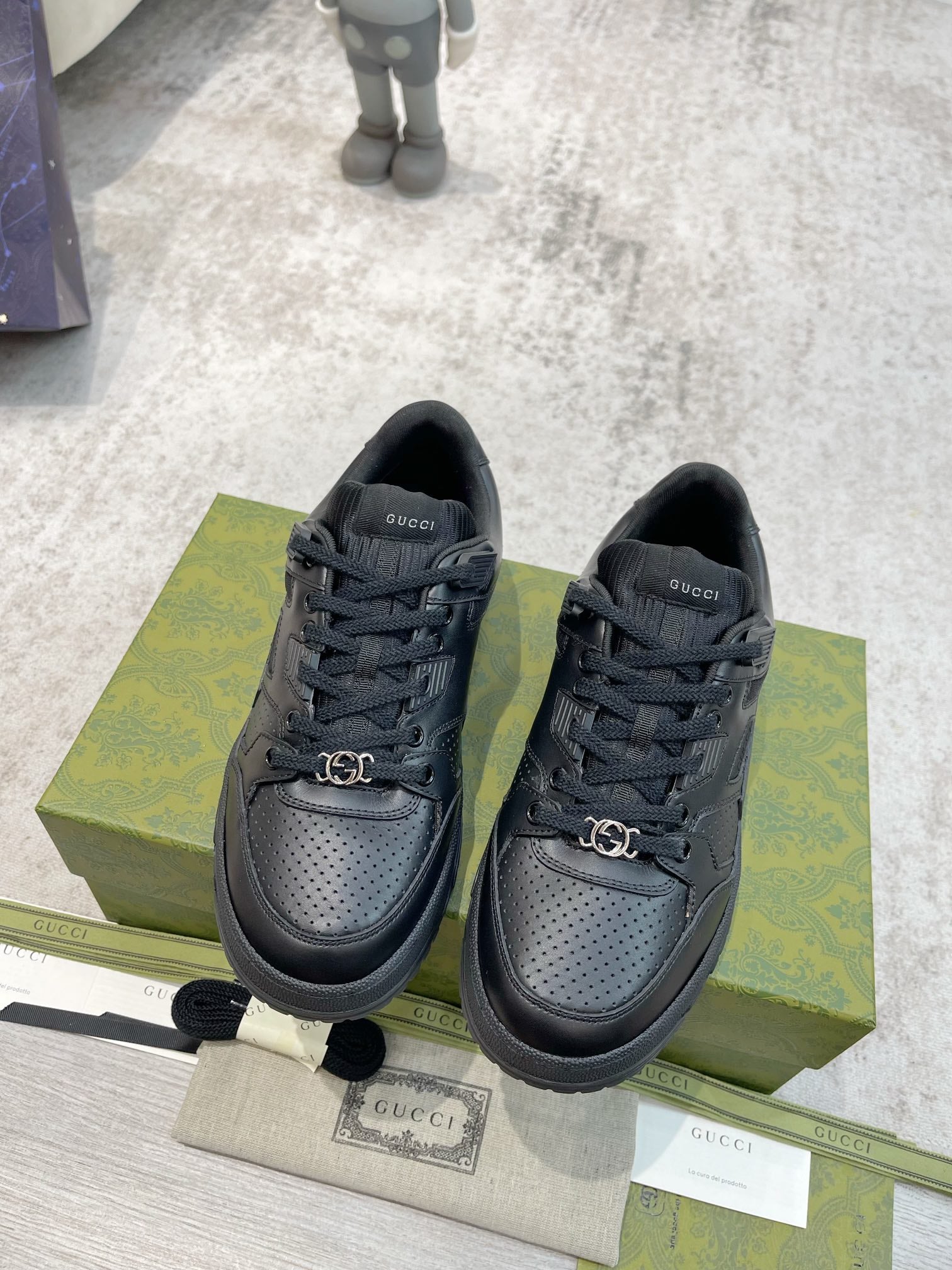 Luxury Shoes Gucci Unisex