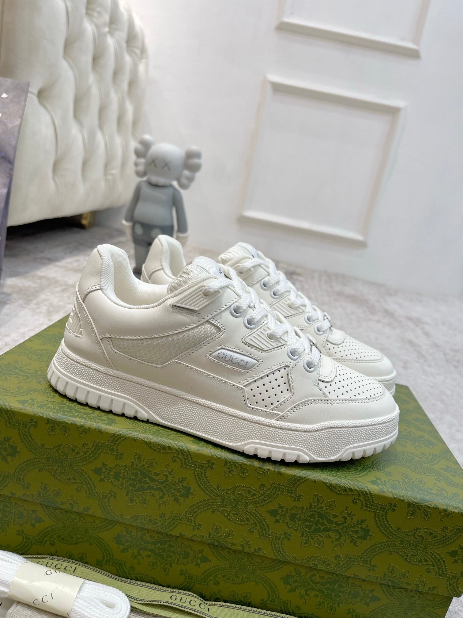Luxury Shoes Gucci Unisex