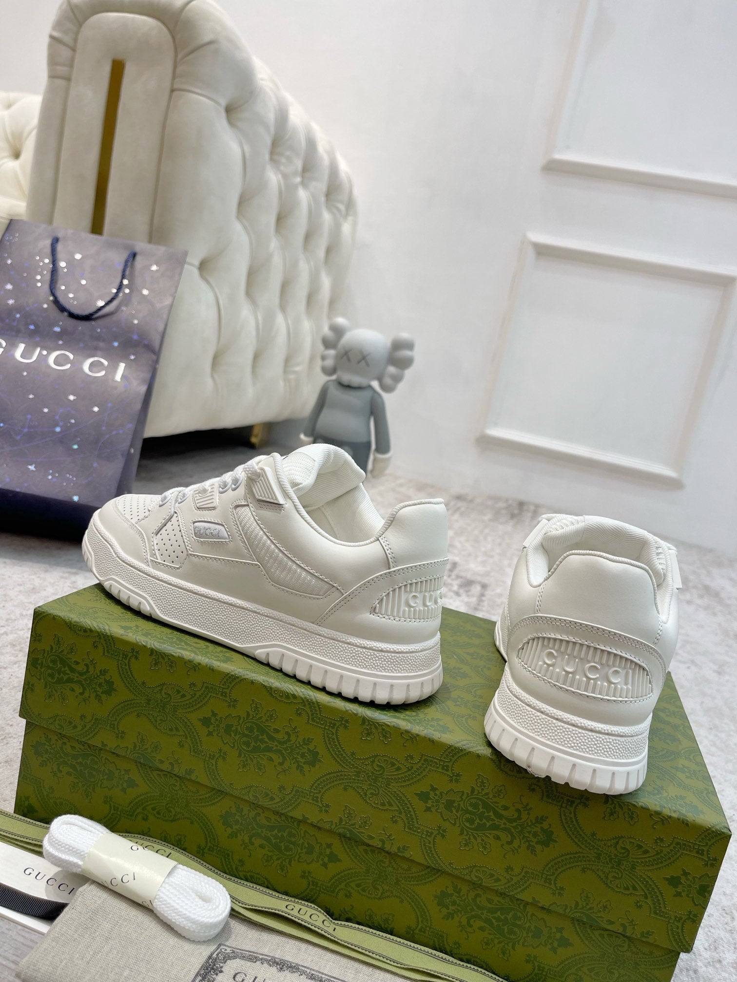 Luxury Shoes Gucci Unisex