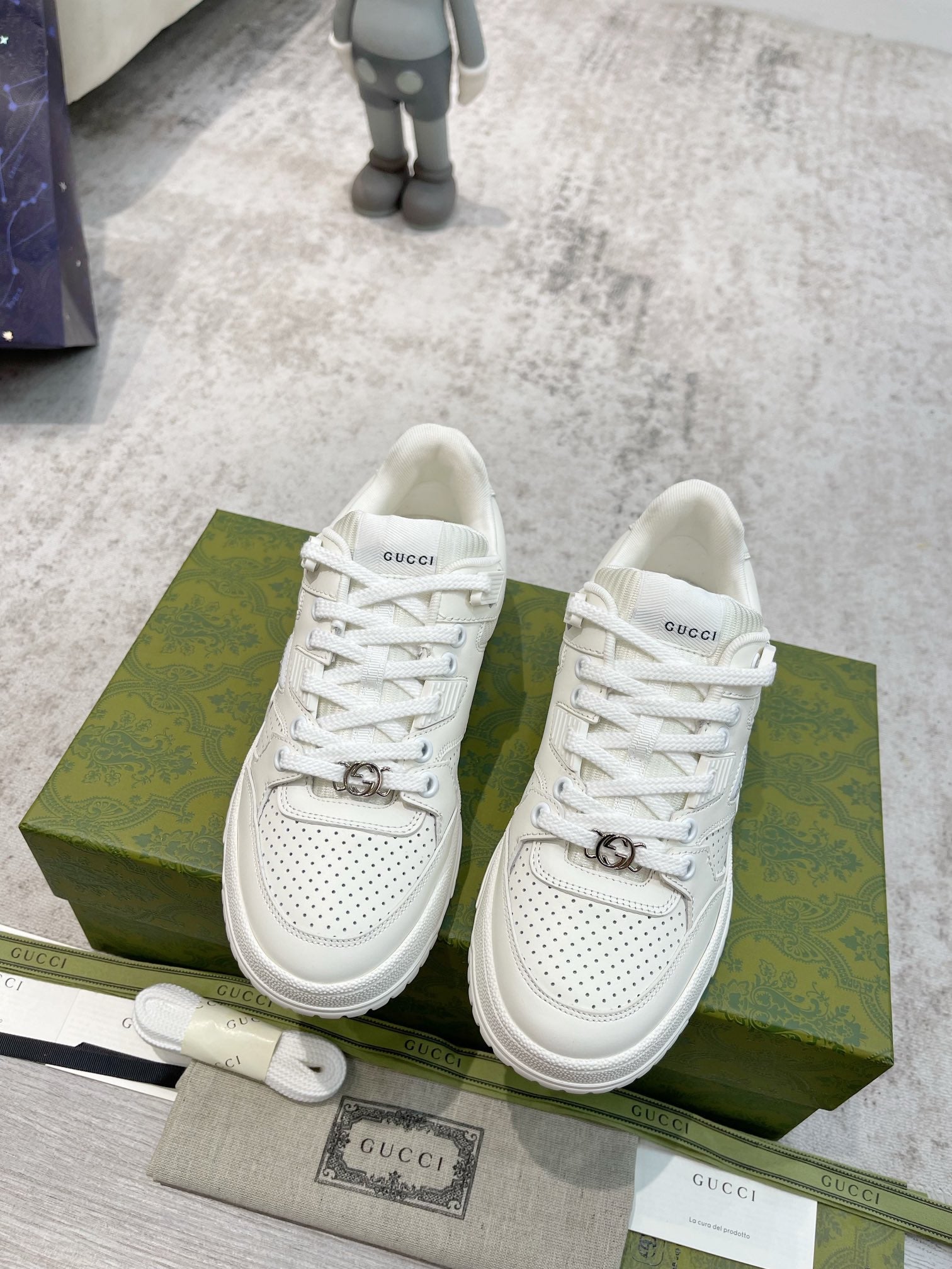 Luxury Shoes Gucci Unisex