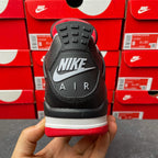 PK Batch-Air Jordan 4 “Bred Reimagined”