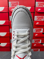 LW Batch-Air Jordan 3 “White Cement Reimagined”