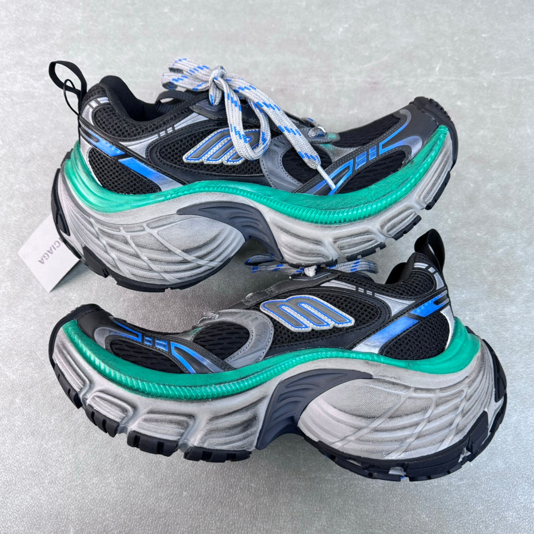 Luxury Shoes Balenciaga Unisex