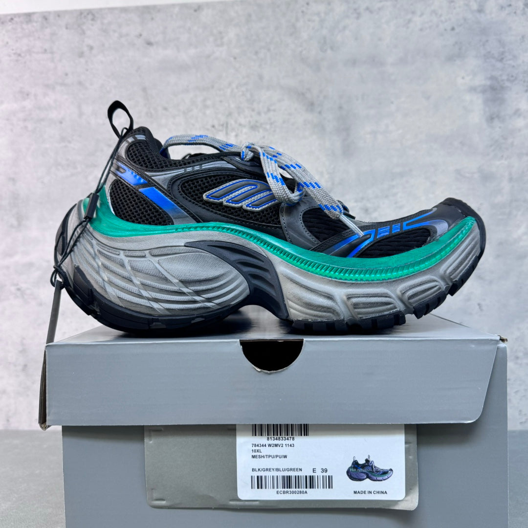 Luxury Shoes Balenciaga Unisex