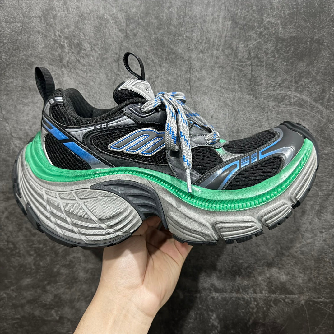 Luxury Shoes Balenciaga Unisex