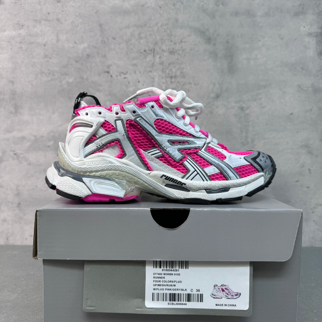 Luxury Shoes Balenciaga Unisex