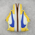 KZ Batch-Air Jordan 1  × Travis Scott “Canary”