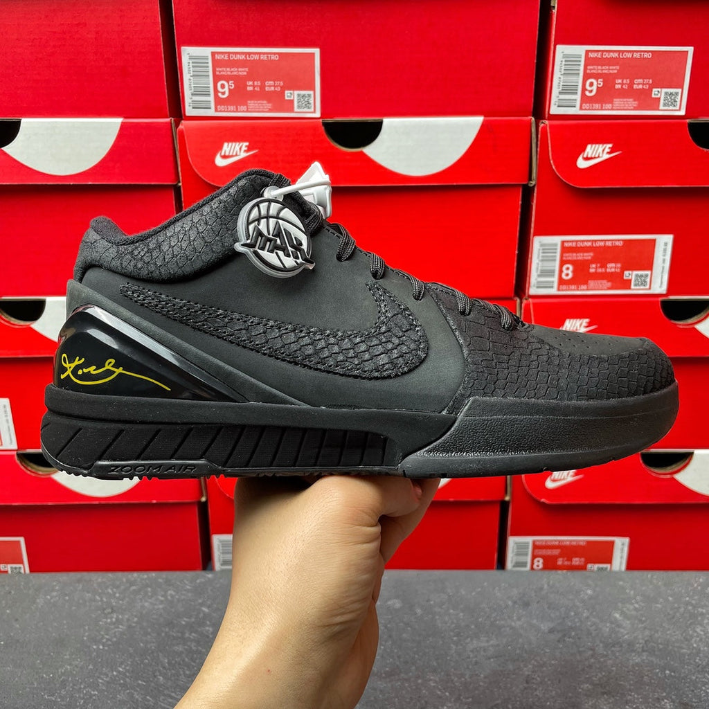Max Batch-Nike Zoom Kobe 4 Protro “Black Mamba”