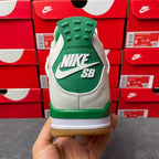 GX Batch-Nike SB × Air Jordan 4 “Pine Green”