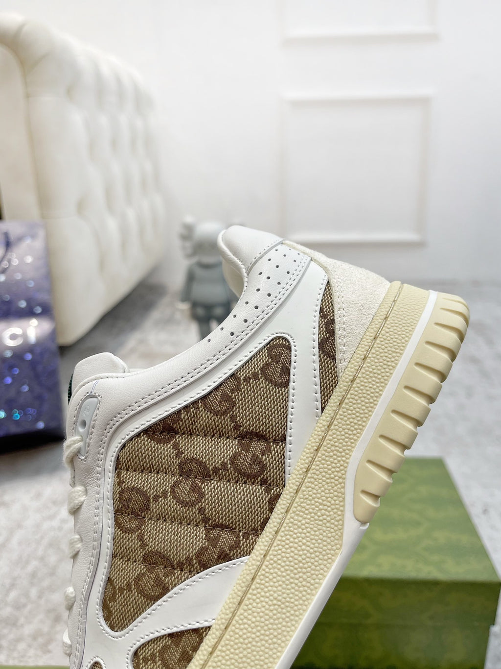 Luxury Shoes Gucci Unisex