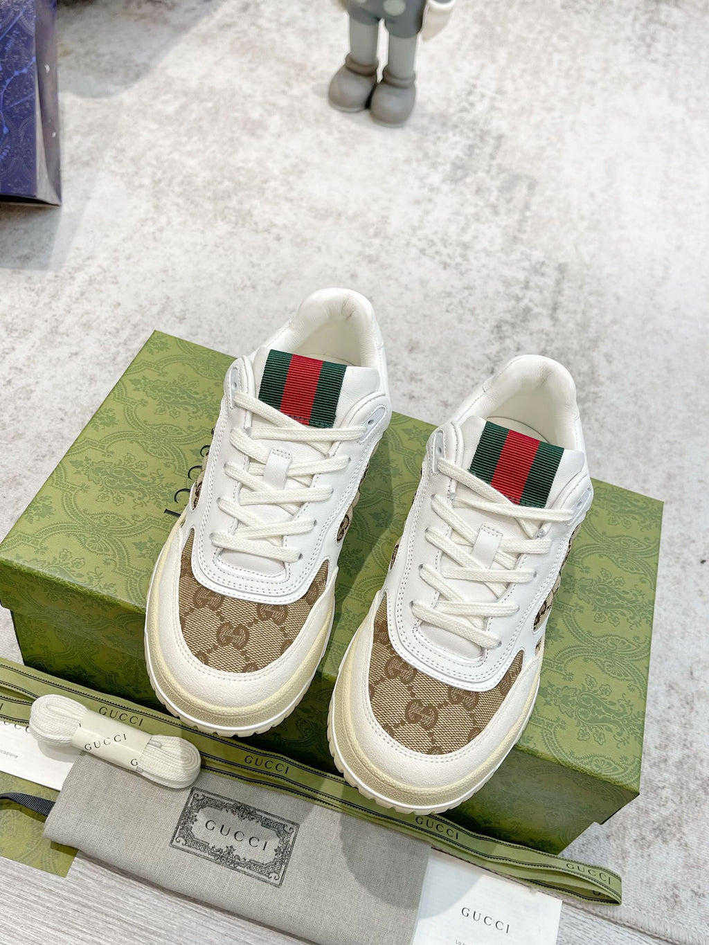 Luxury Shoes Gucci Unisex