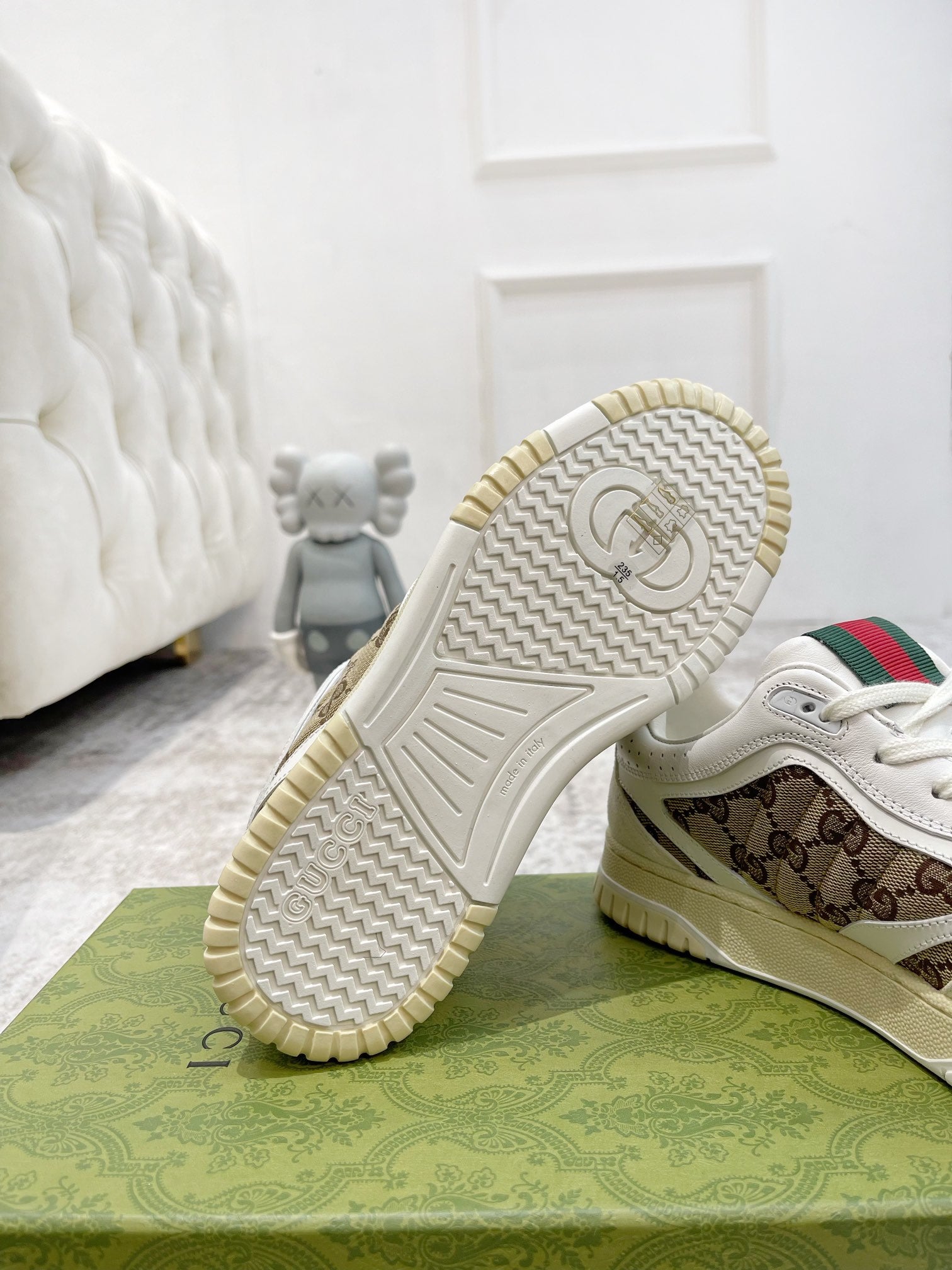 Luxury Shoes Gucci Unisex