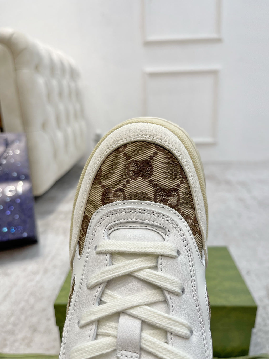 Luxury Shoes Gucci Unisex
