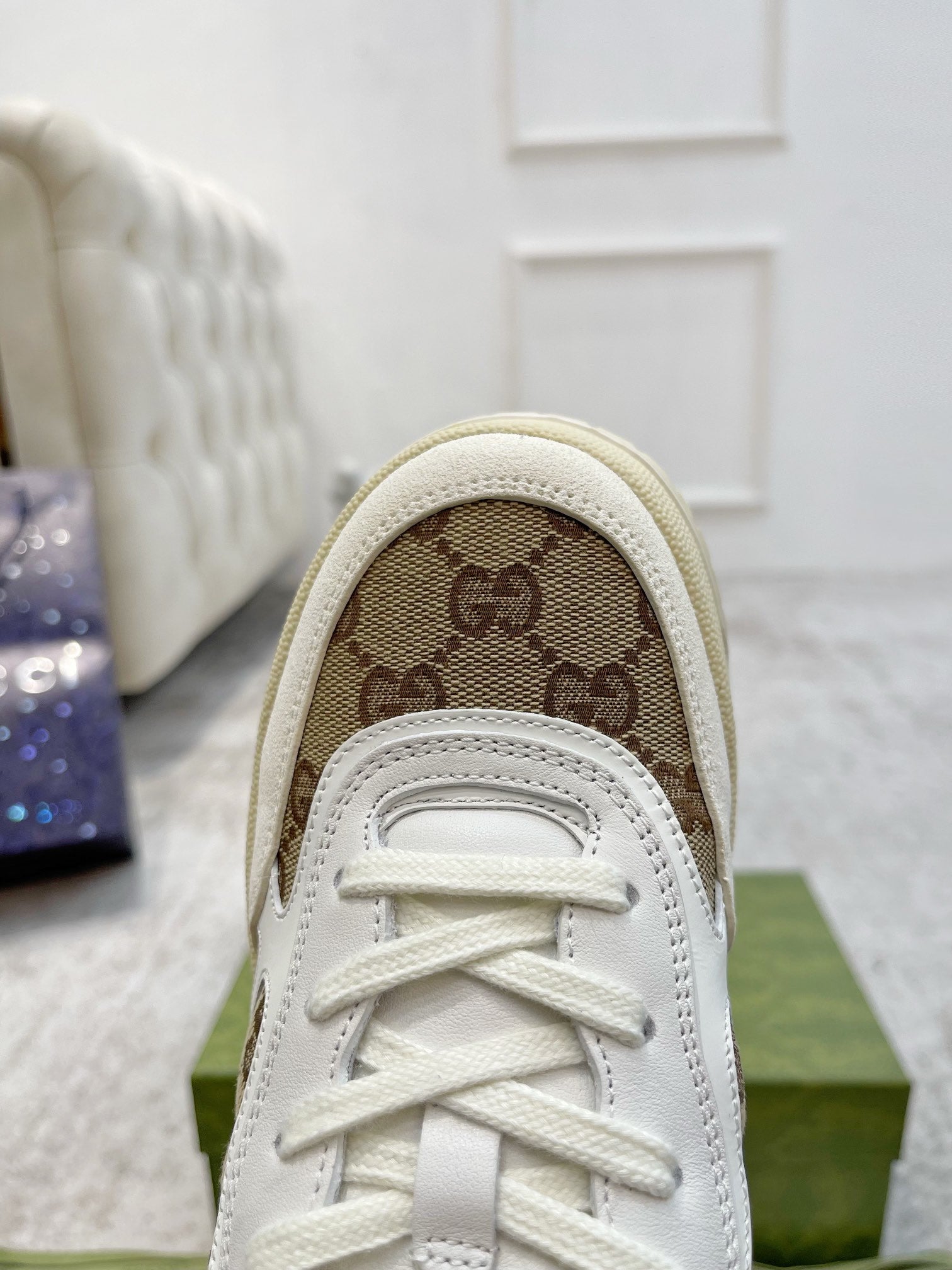 Luxury Shoes Gucci Unisex
