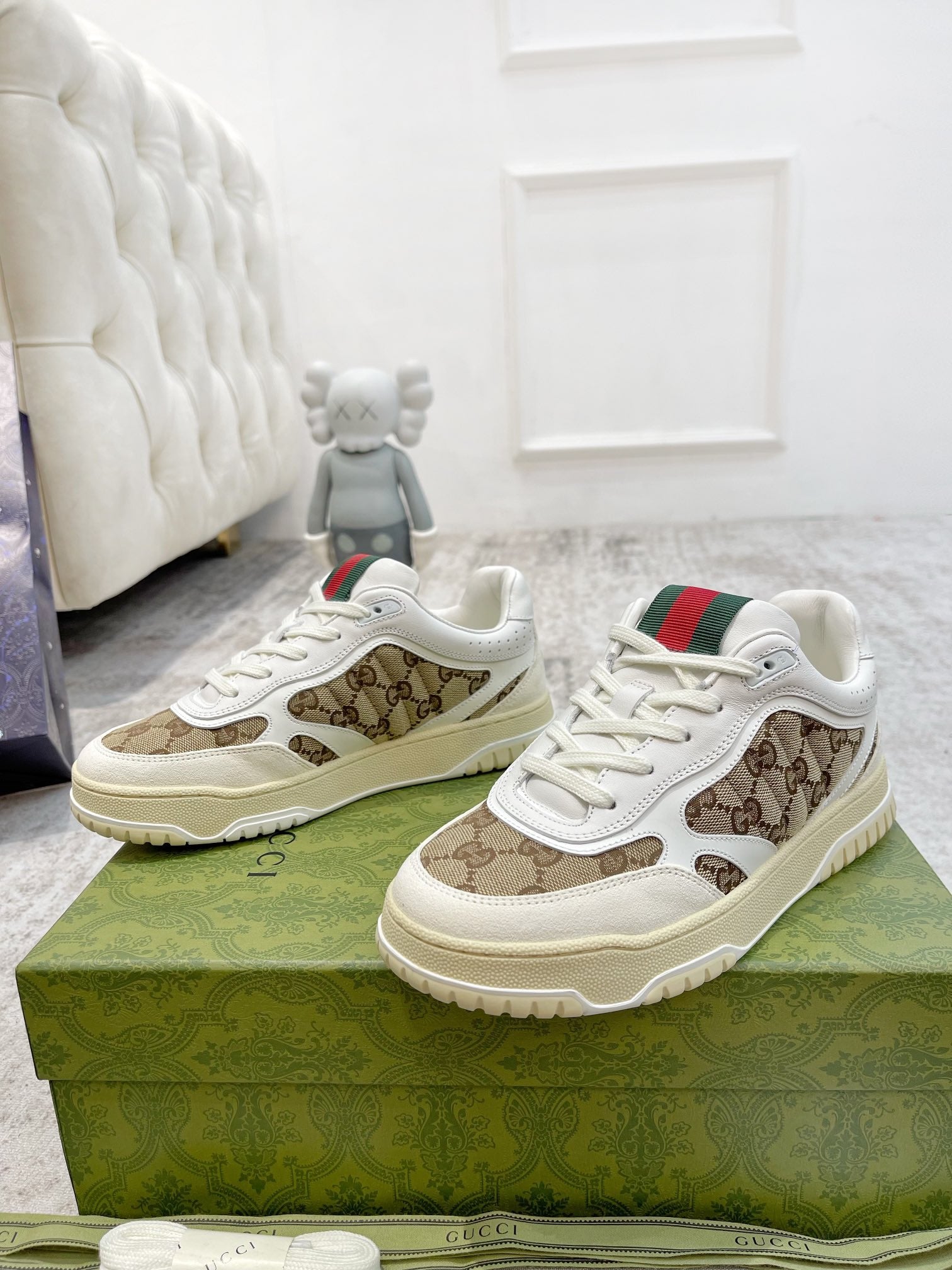 Luxury Shoes Gucci Unisex
