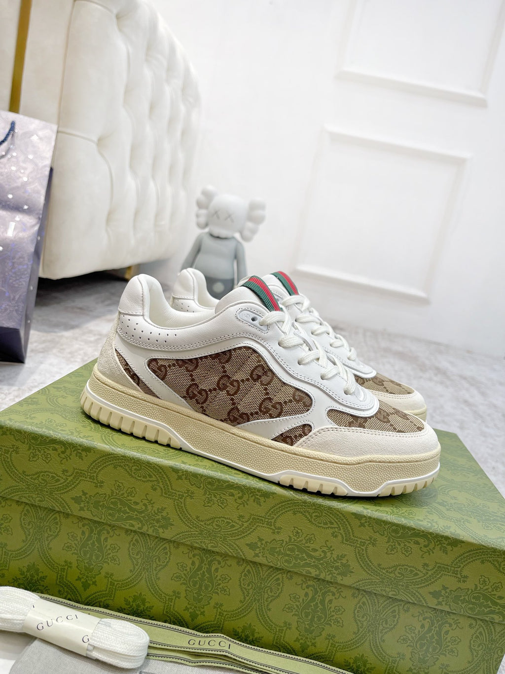 Luxury Shoes Gucci Unisex