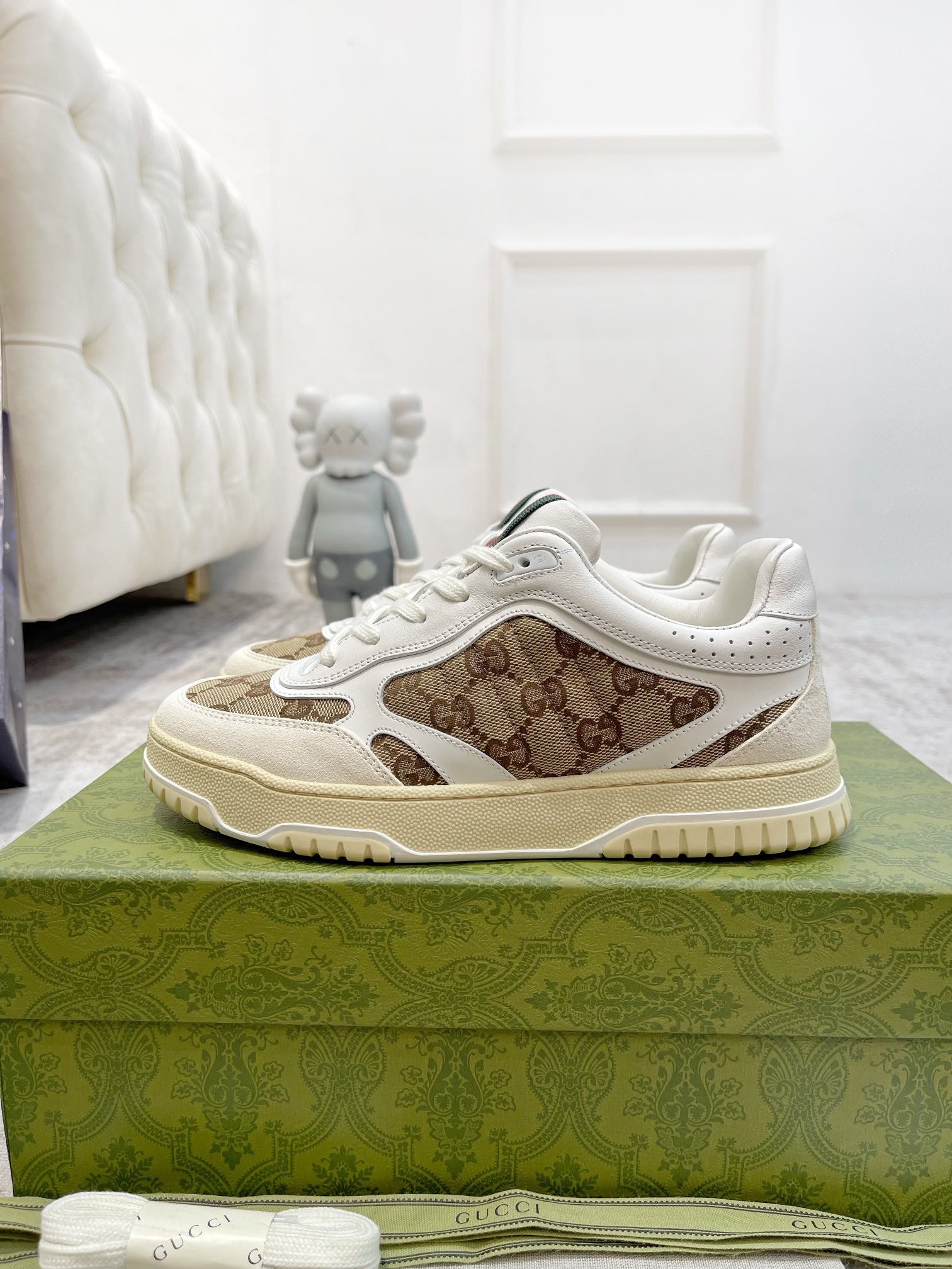Luxury Shoes Gucci Unisex