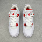 KZ Batch-Air Jordan 4 “Red Metallic”