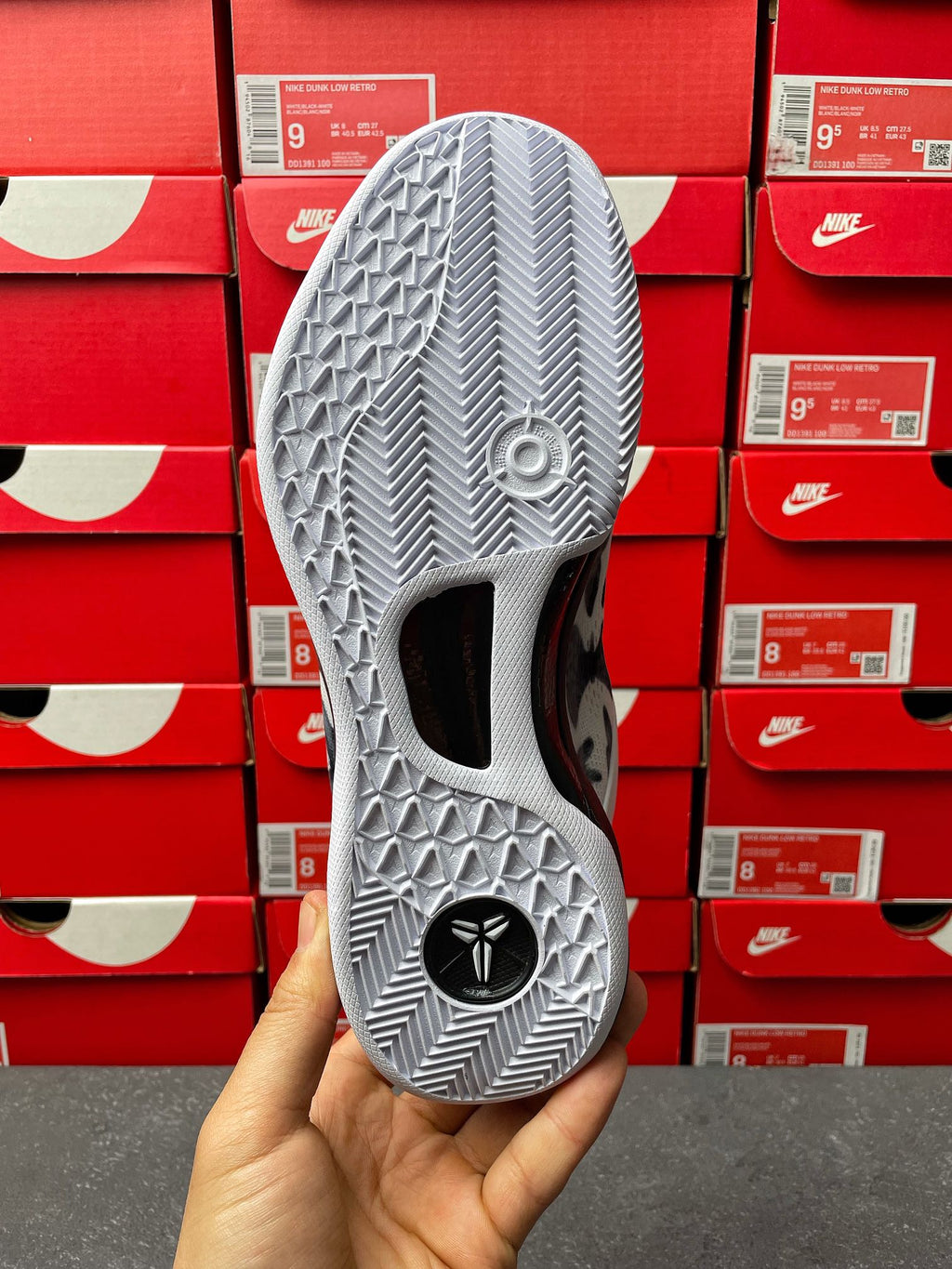 S2 Batch-Nike Kobe 8 Protro