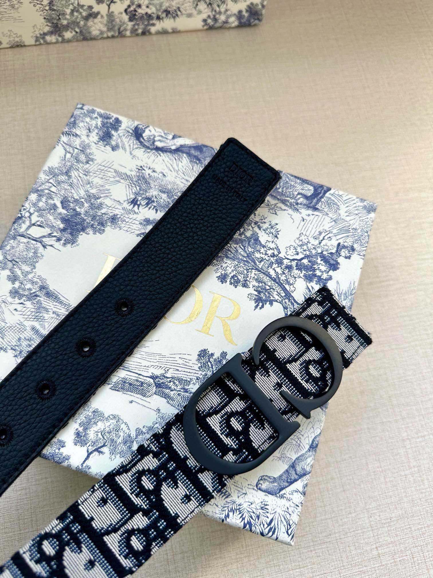 Dior Belt