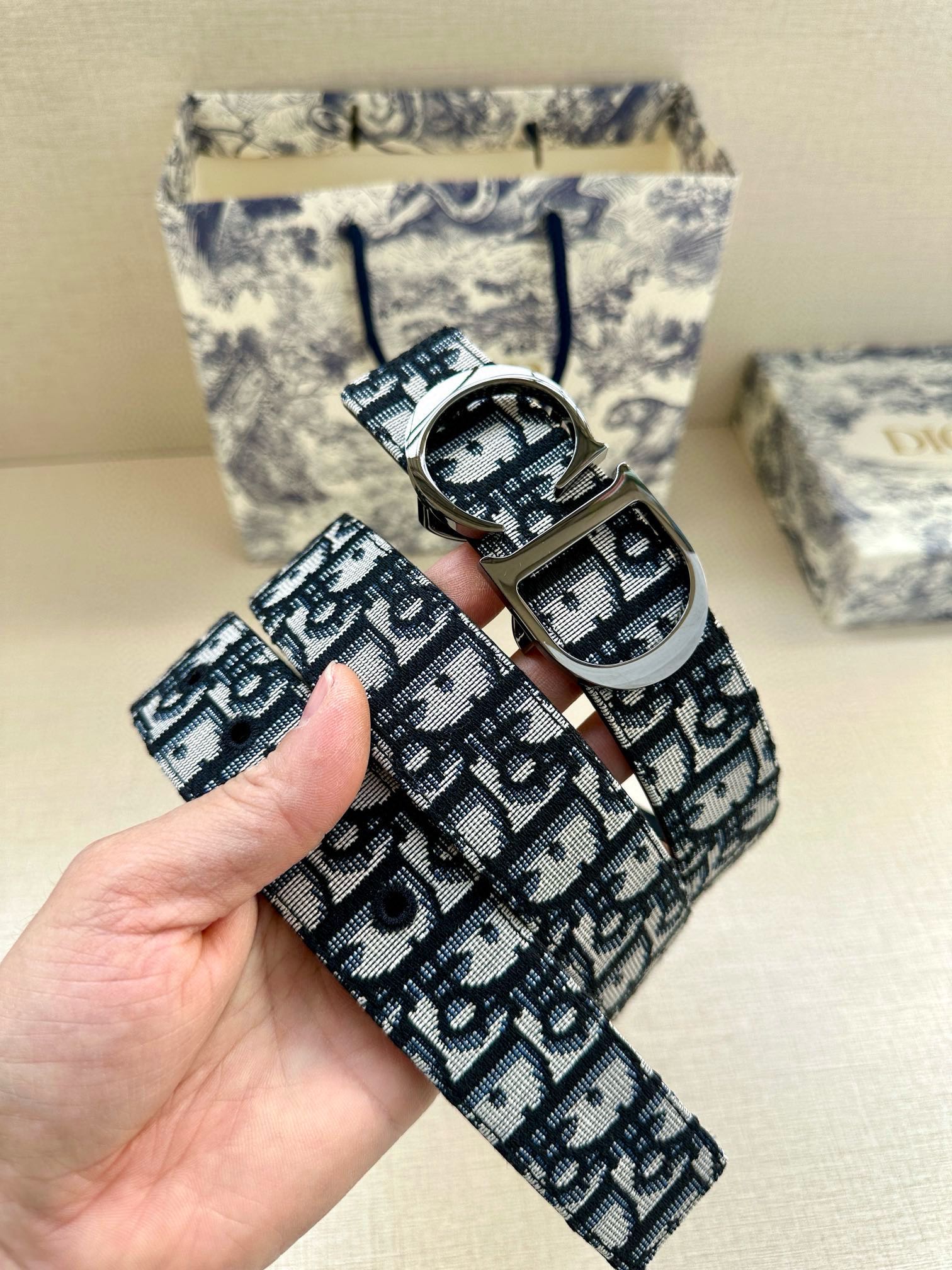 Dior Belt