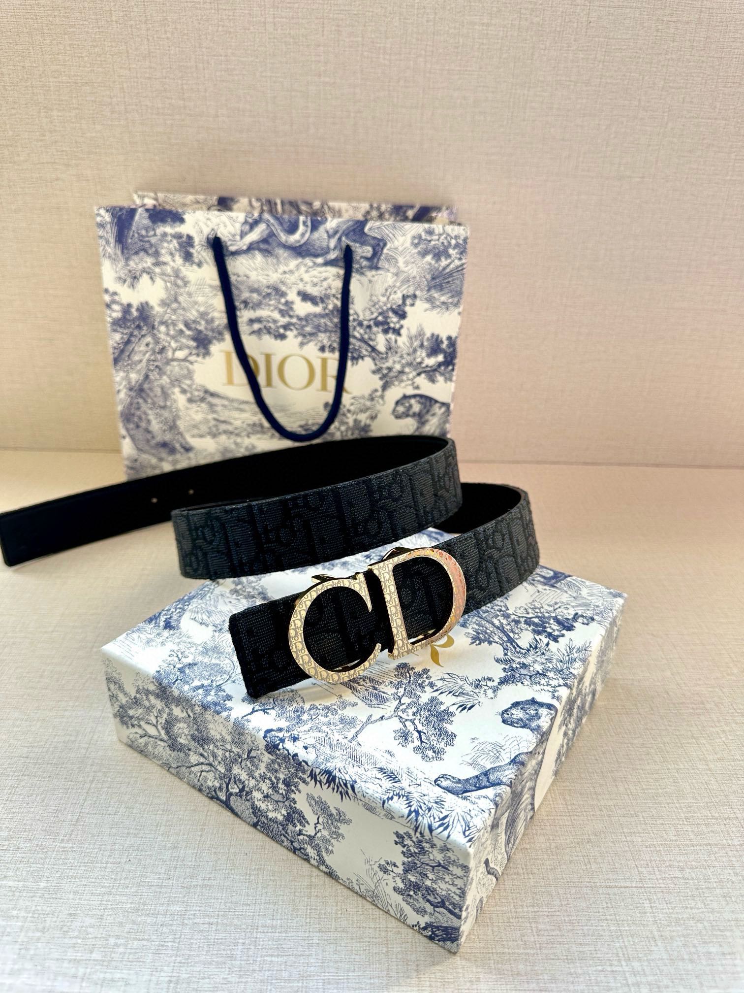 Dior Belt