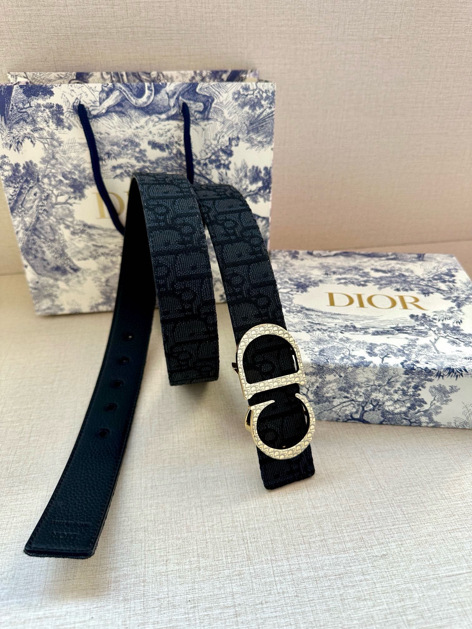 Dior Belt
