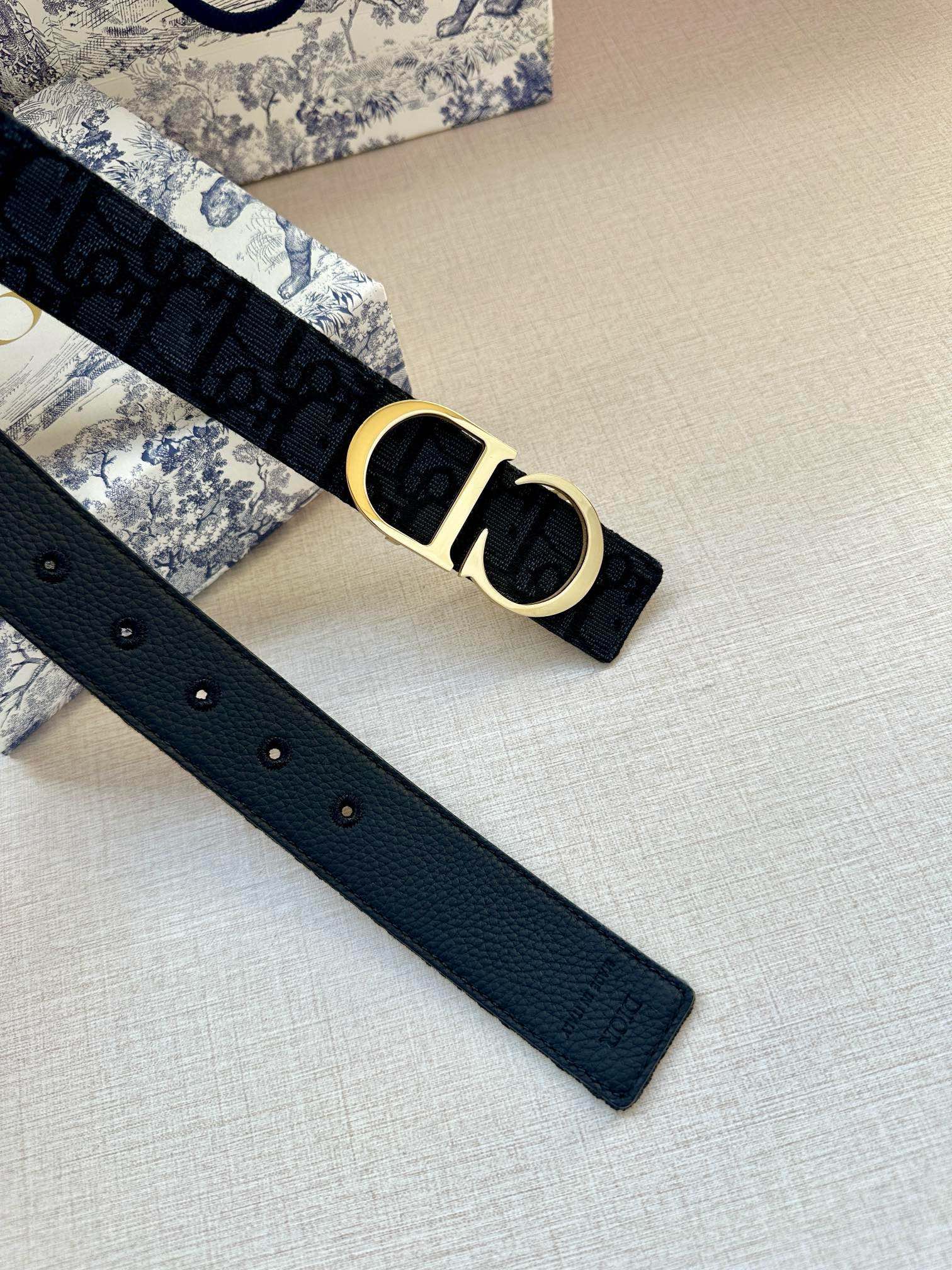 Dior Belt