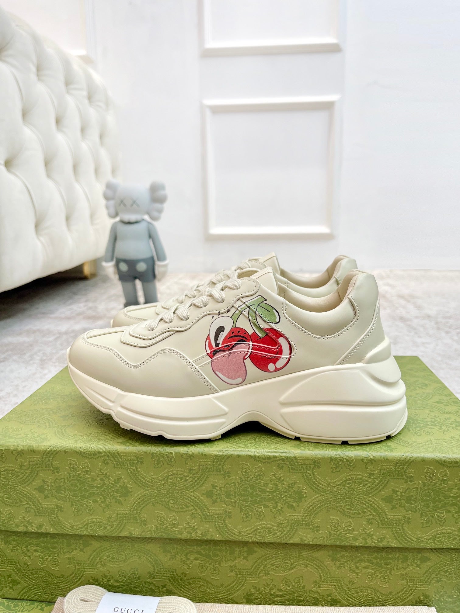Luxury Shoes Gucci Unisex