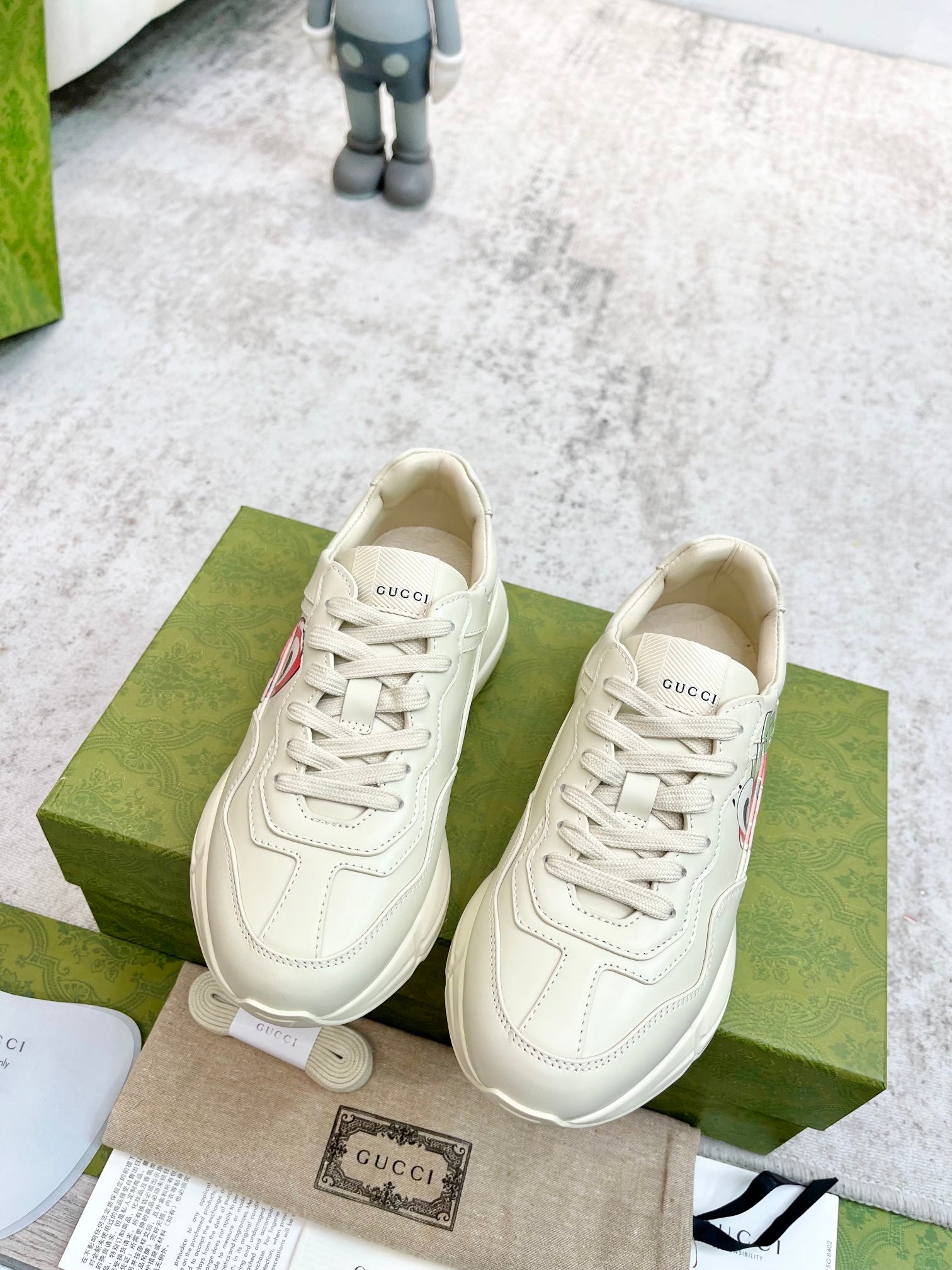 Luxury Shoes Gucci Unisex