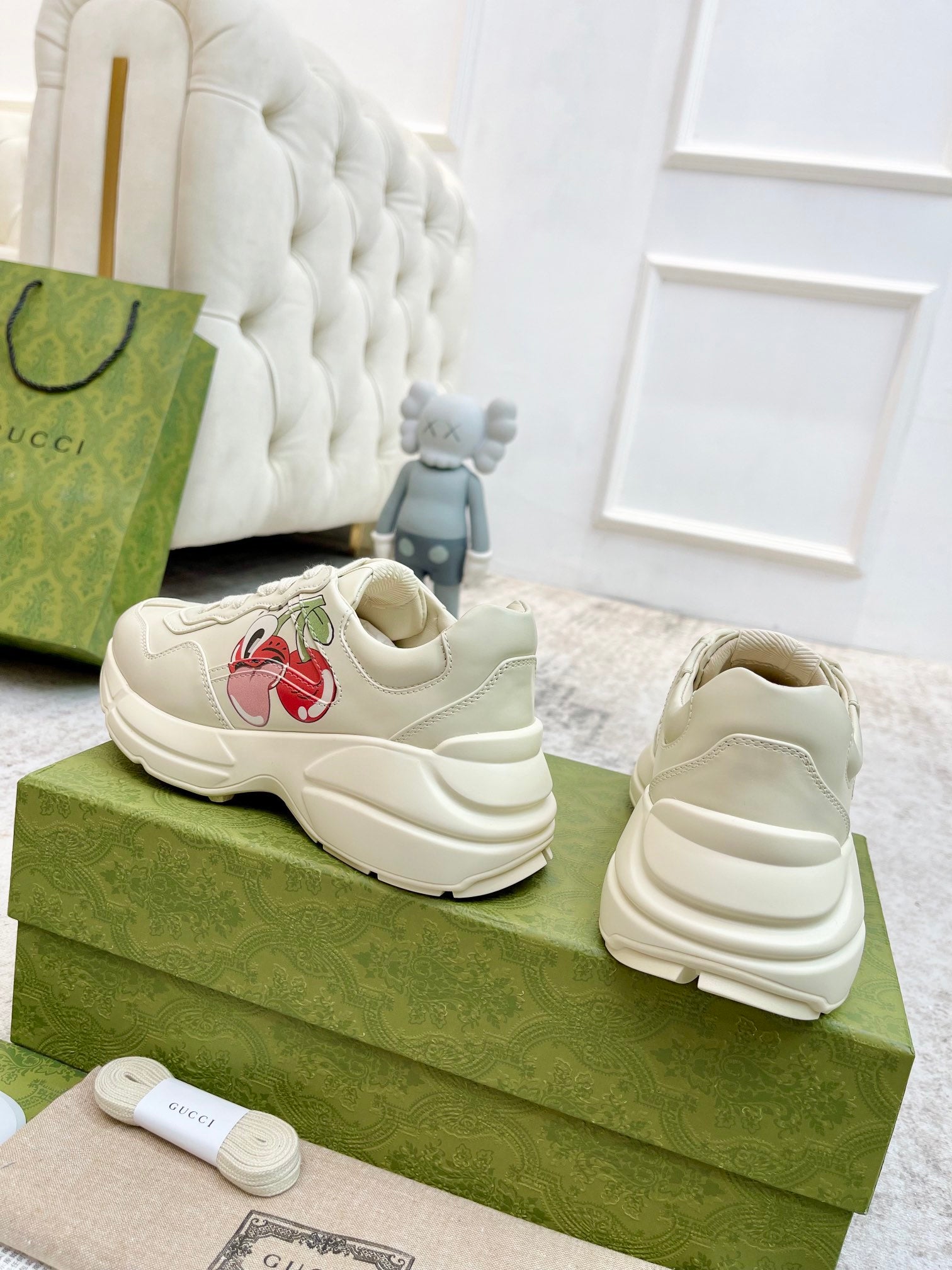 Luxury Shoes Gucci Unisex
