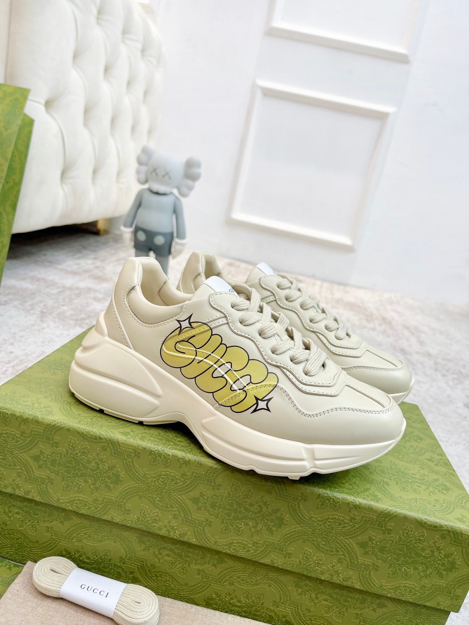 Luxury Shoes Gucci Unisex