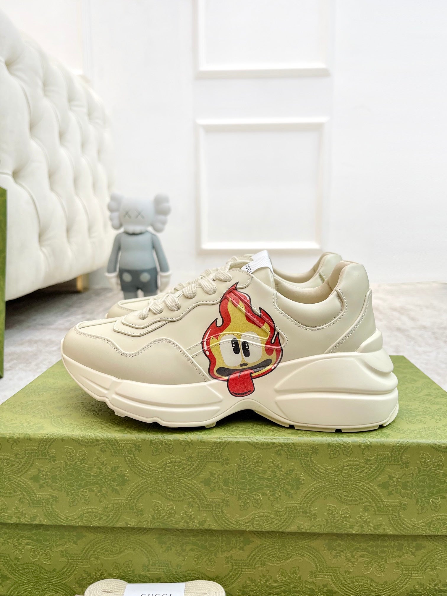 Luxury Shoes Gucci Unisex