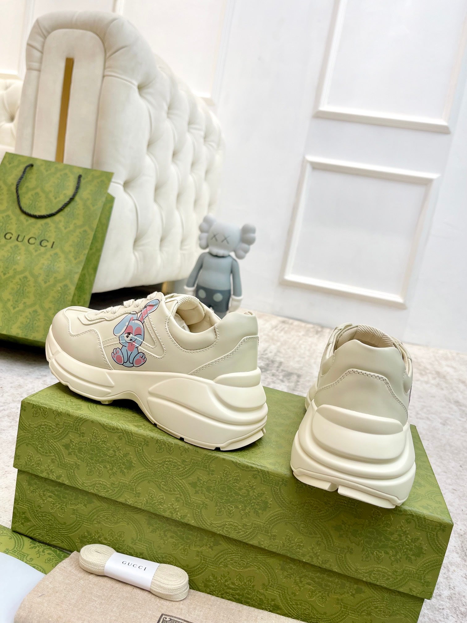 Luxury Shoes Gucci Unisex