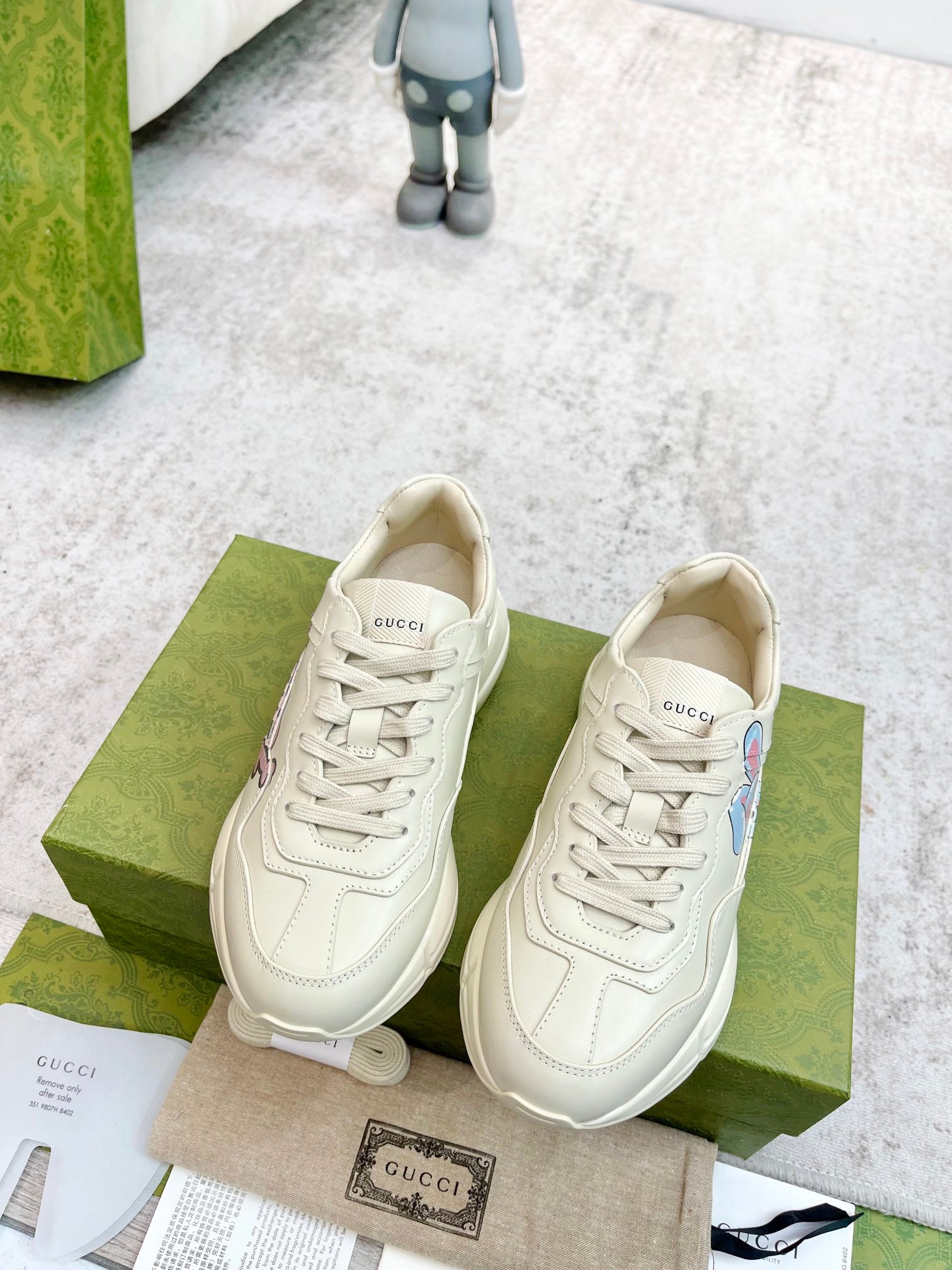 Luxury Shoes Gucci Unisex