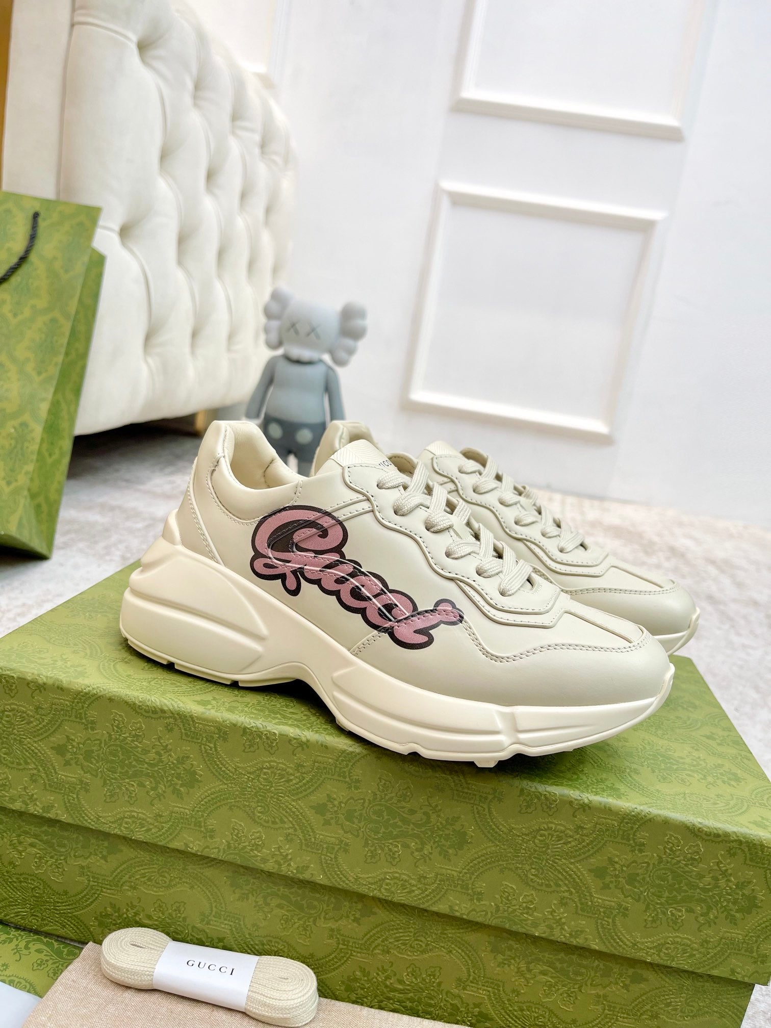 Luxury Shoes Gucci Unisex