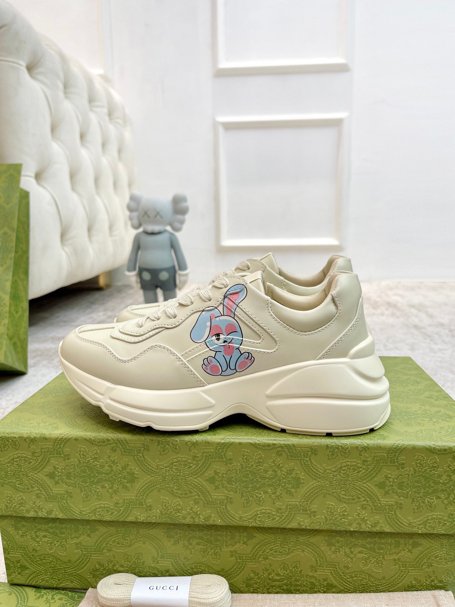 Luxury Shoes Gucci Unisex
