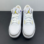 LW Batch-Air Jordan 3 “ Lakers”