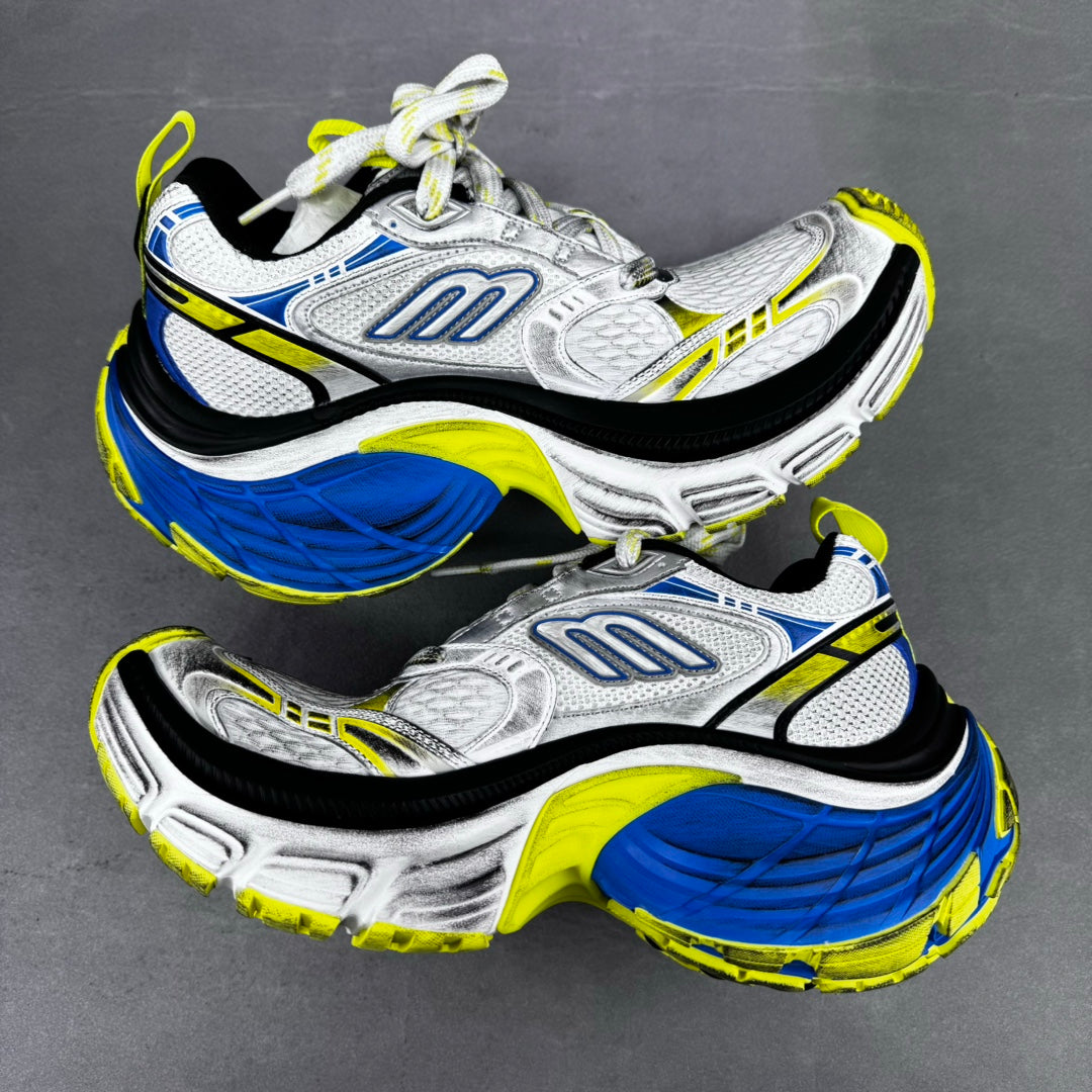 Luxury Shoes Balenciaga Unisex