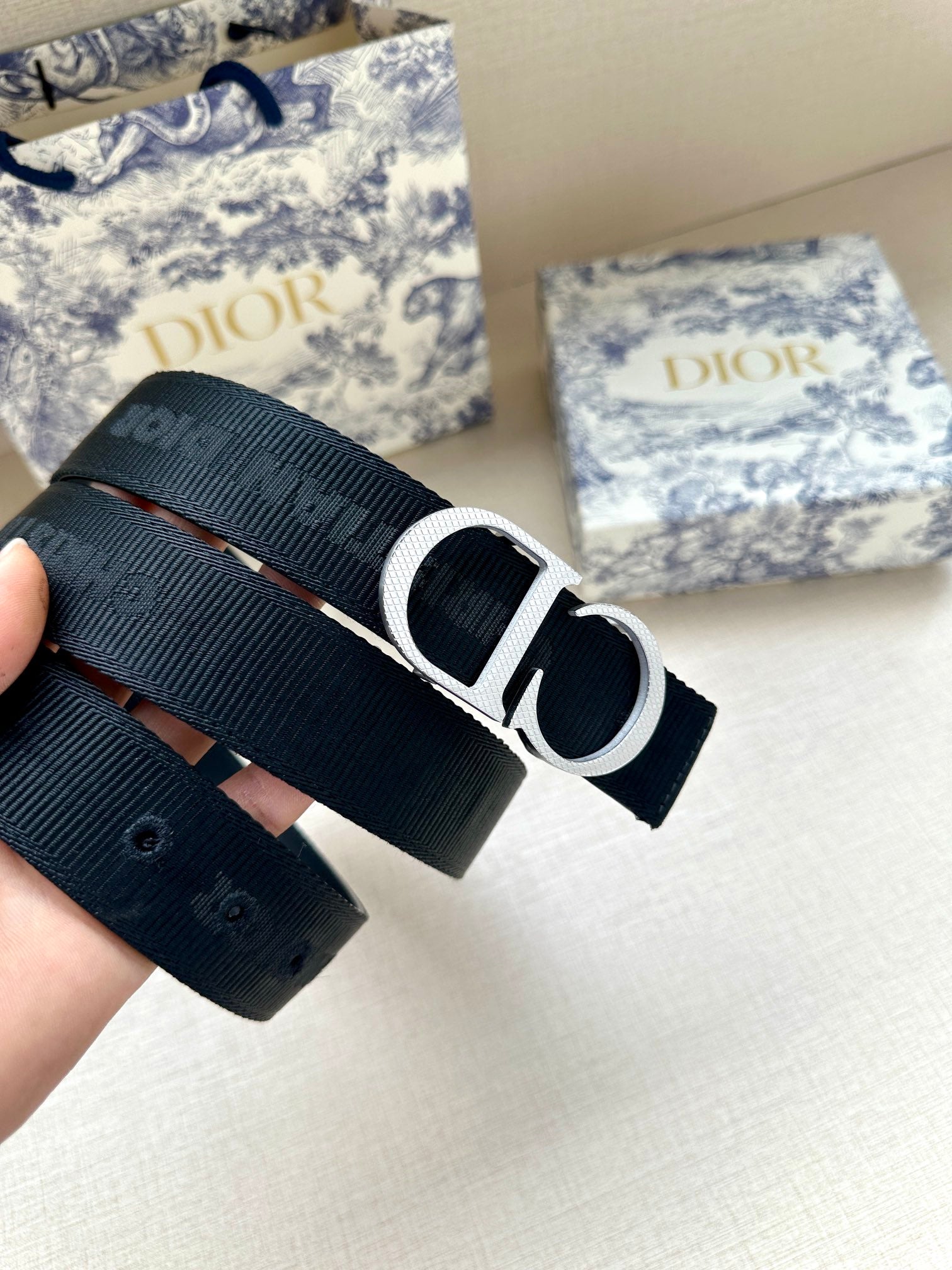 Dior Belt