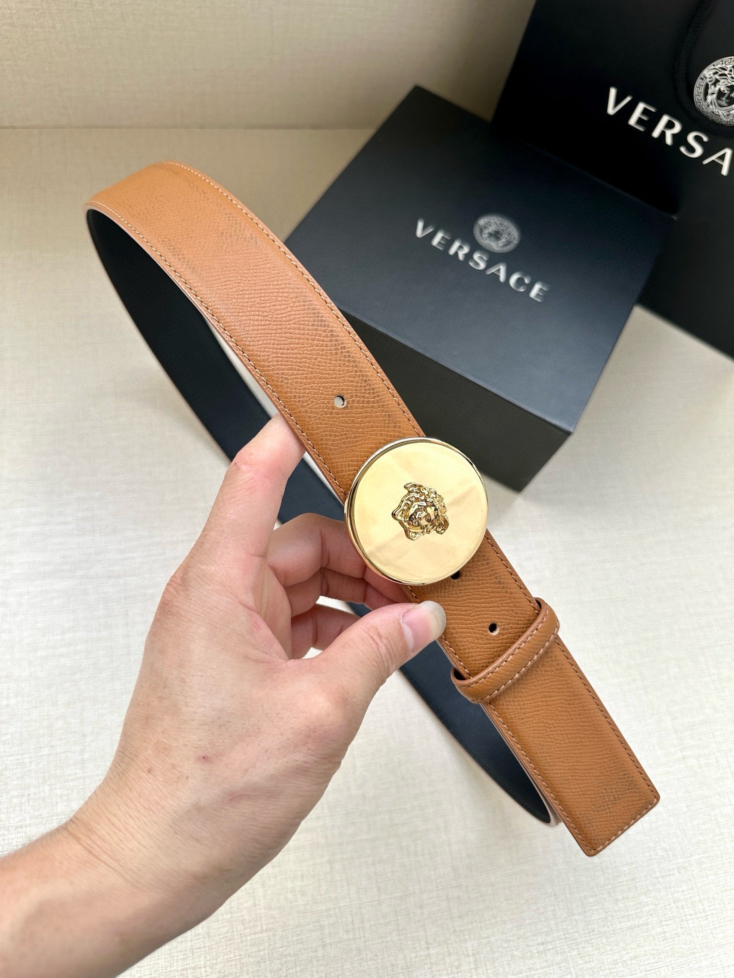 Versace Belt