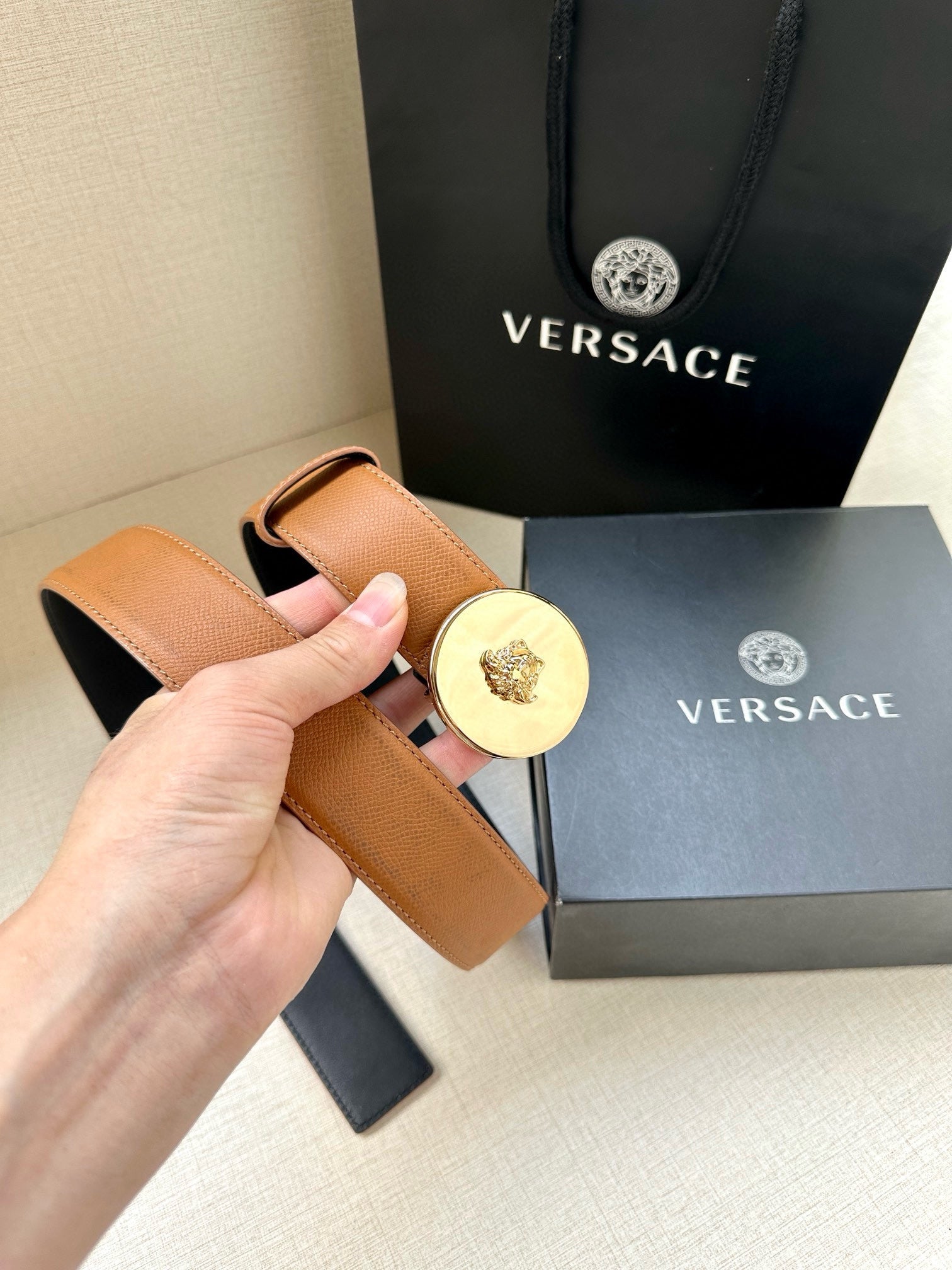 Versace Belt