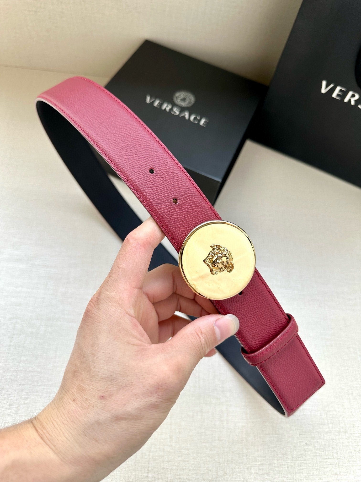 Versace Belt