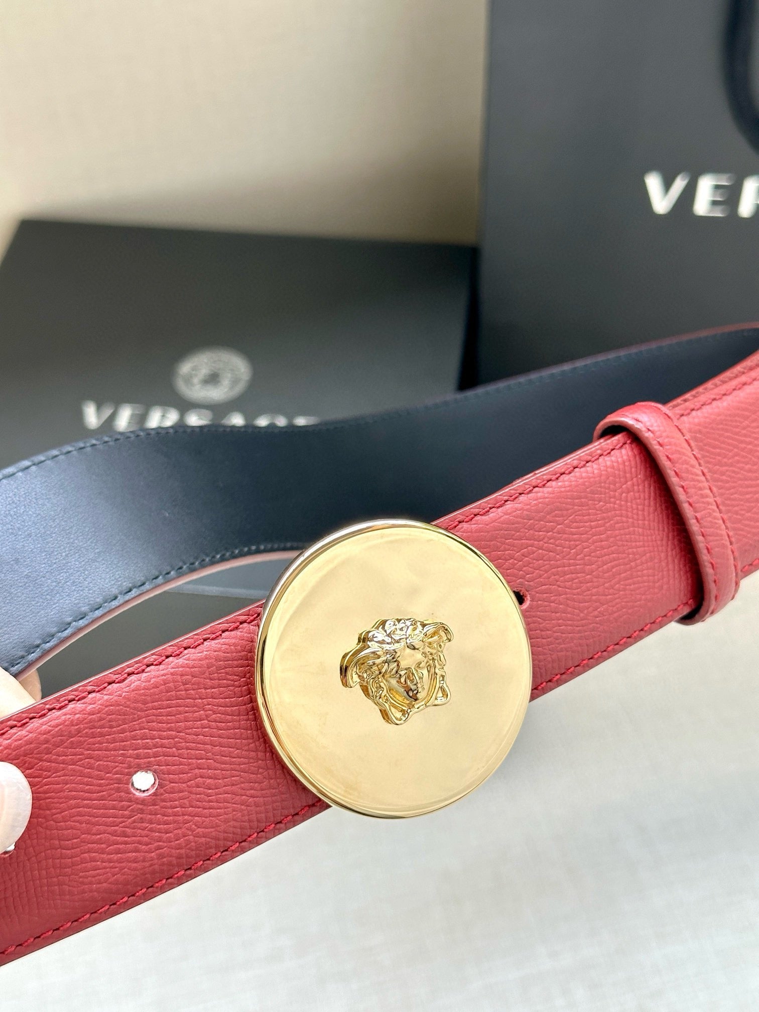 Versace Belt