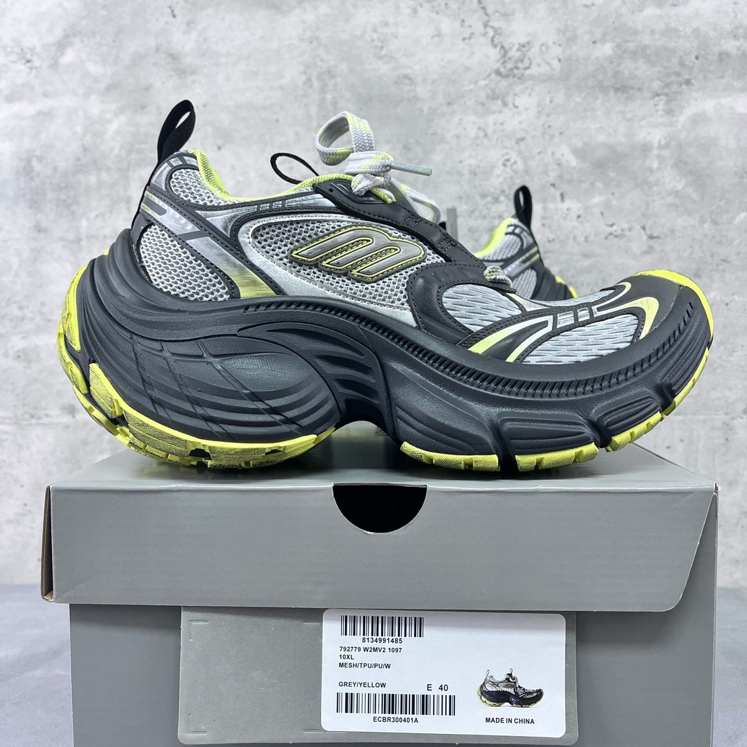 Luxury Shoes Balenciaga Unisex