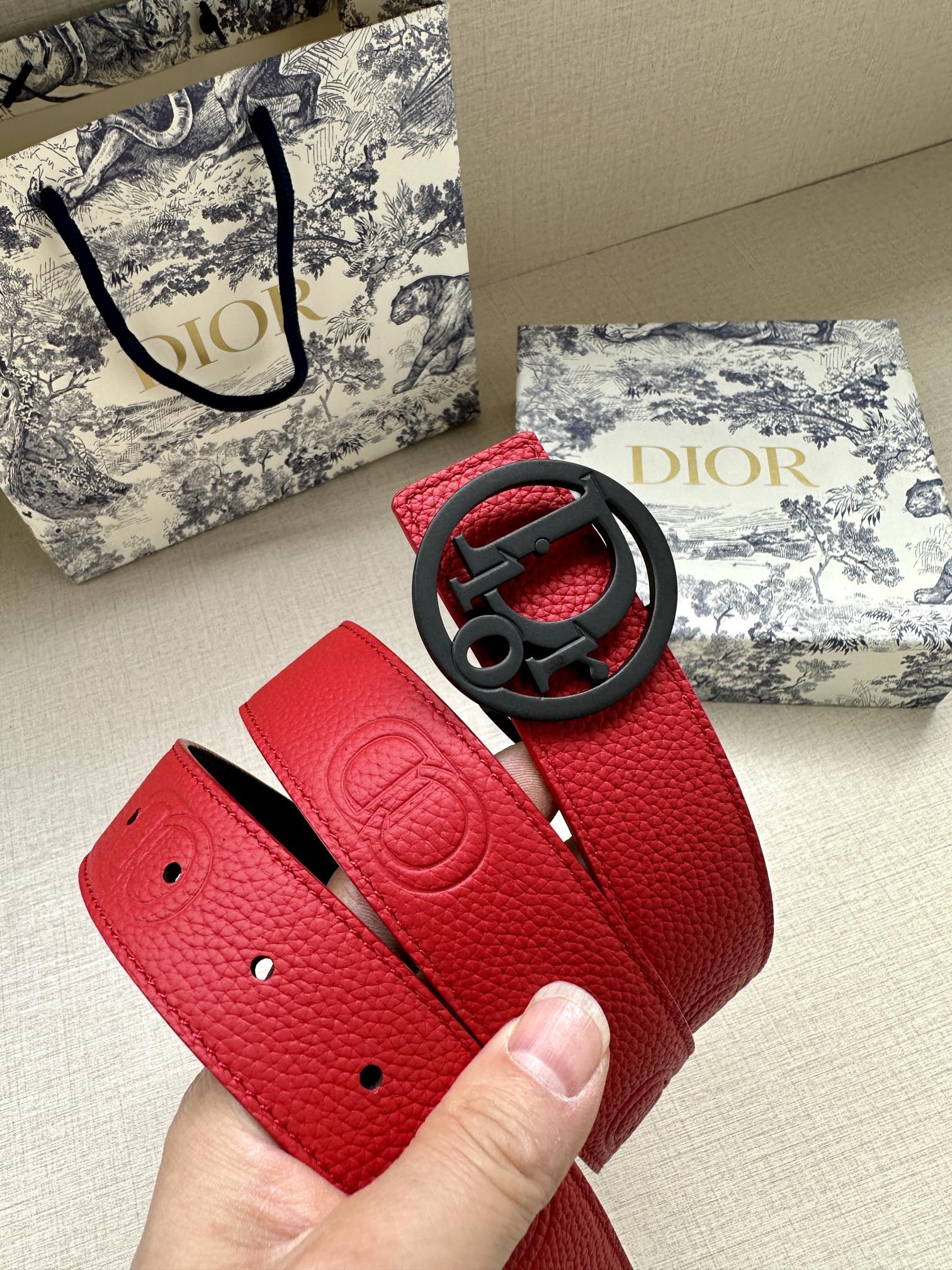Dior Belt
