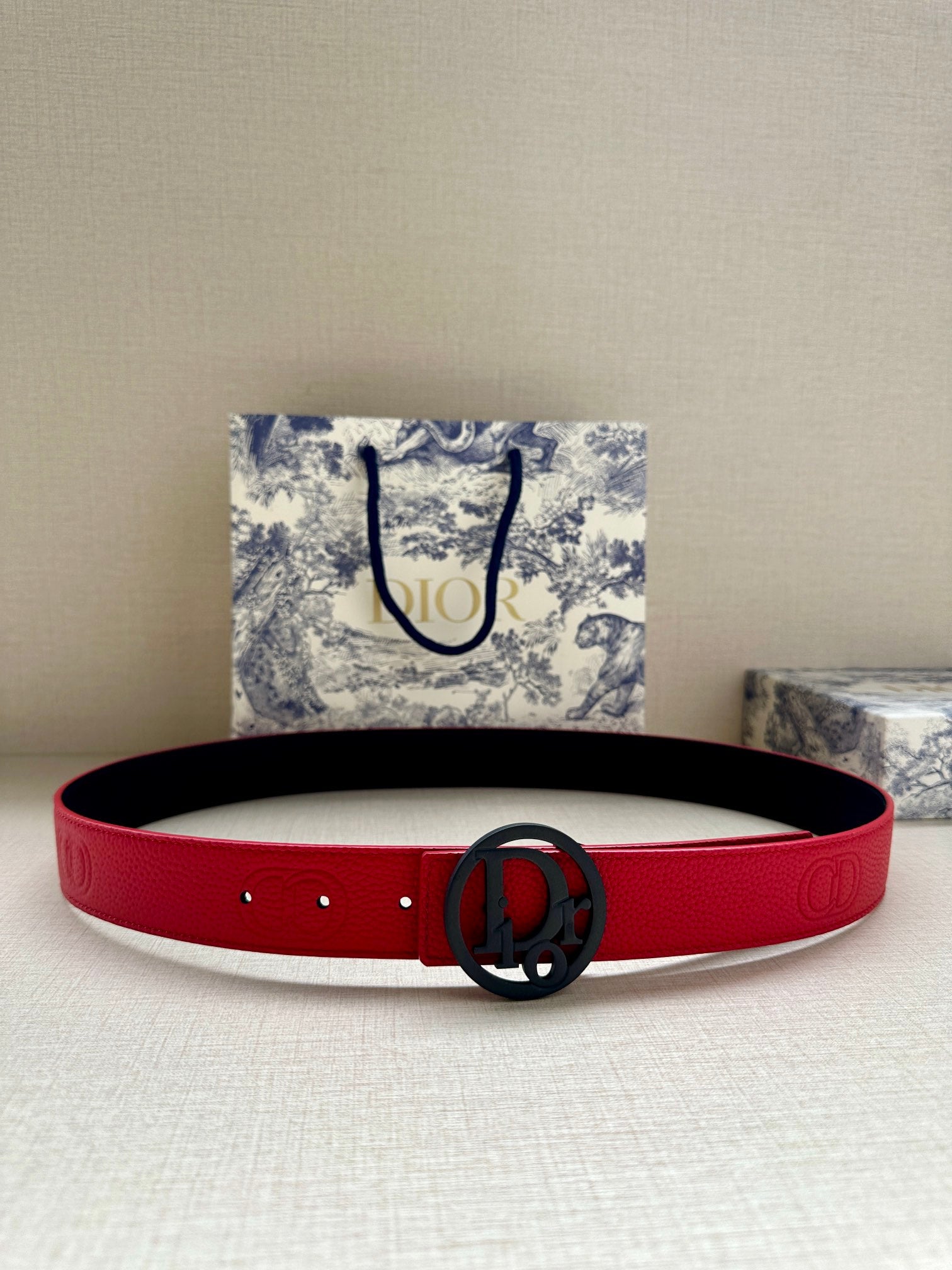 Dior Belt