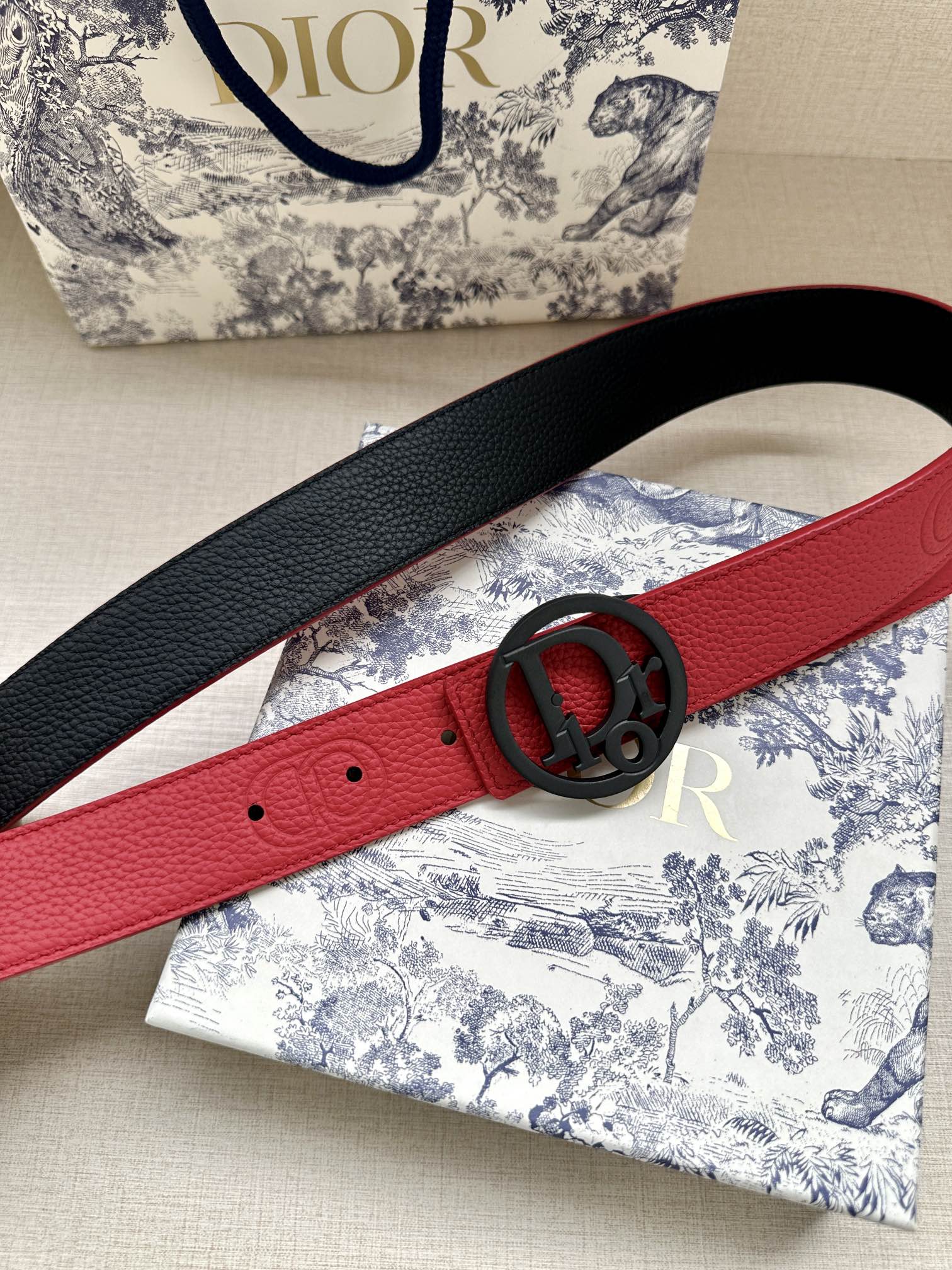 Dior Belt