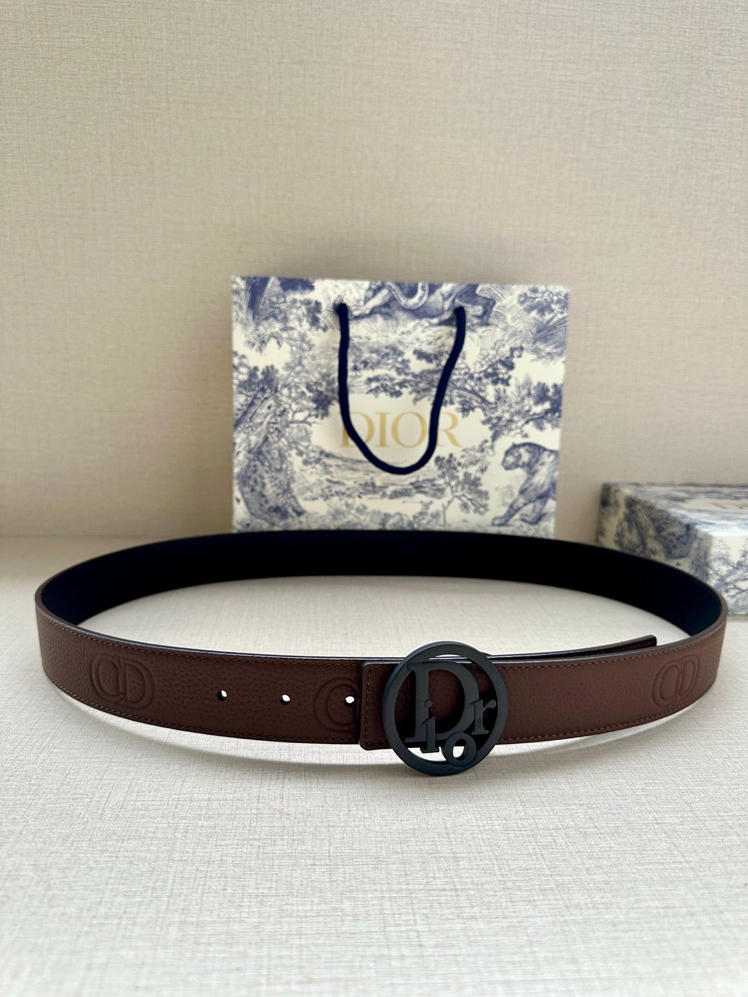 Dior Belt